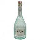 Lind & Lime Gin 0,7 L 44% vol